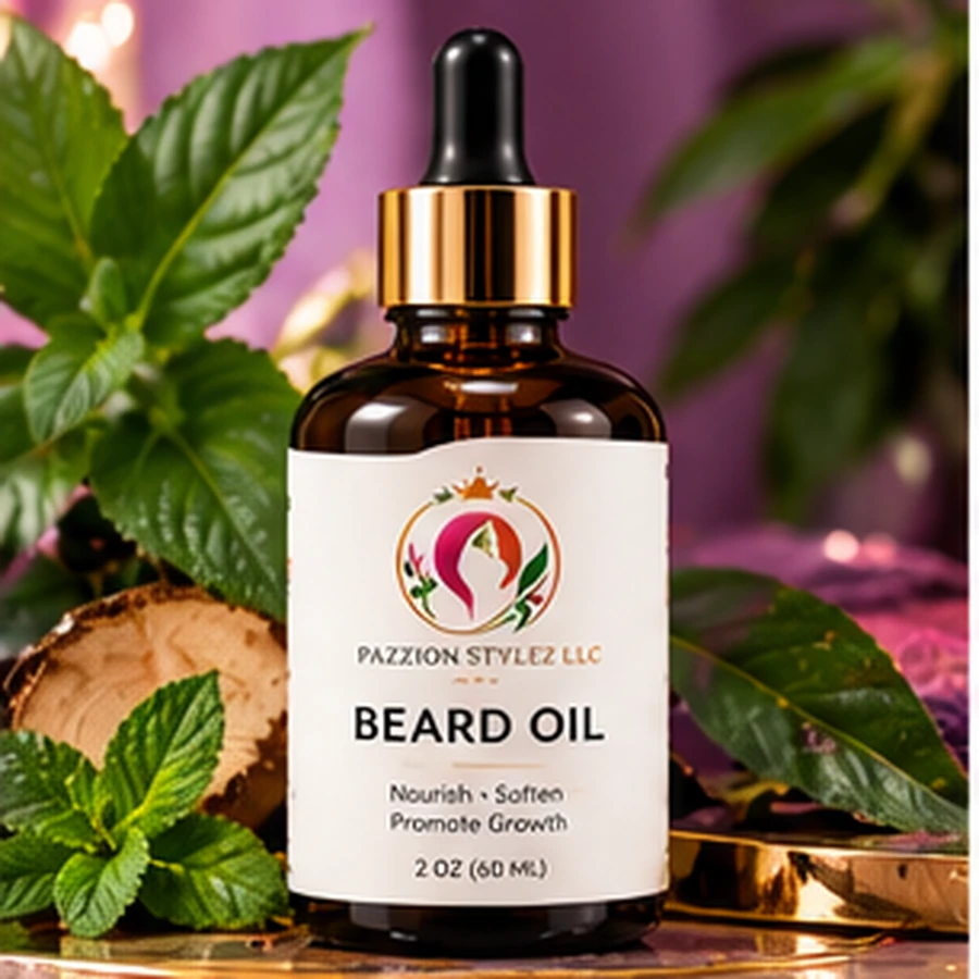 Pazzion Stylez Beard Oil