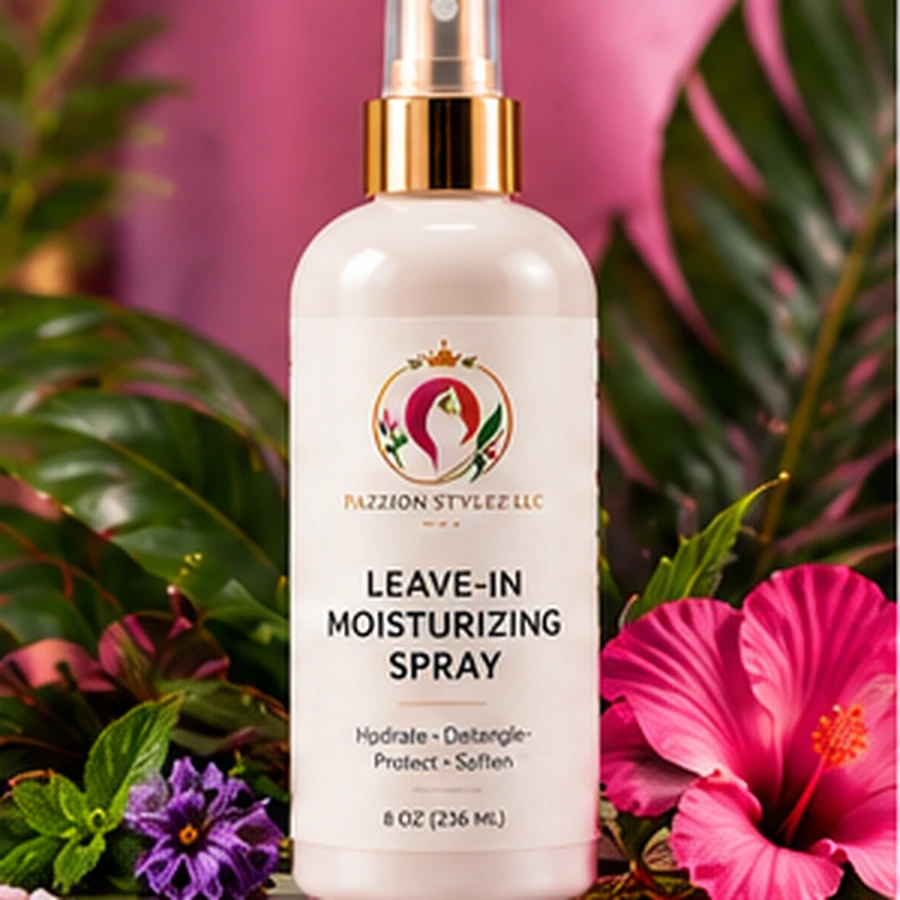 Pazzion Stylez Leave-In Conditioner