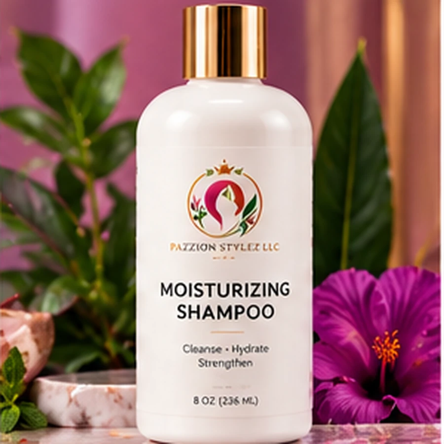 Pazzion Stylez Moisturizing Shampoo