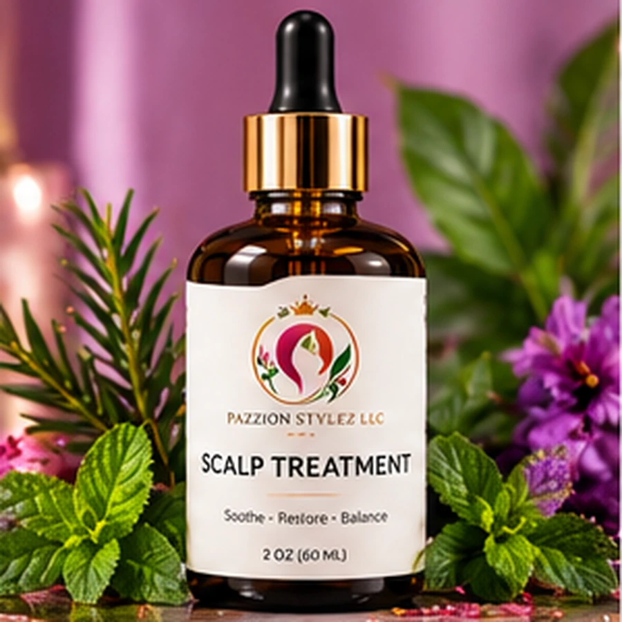 Pazzion Stylez Scalp Treatment